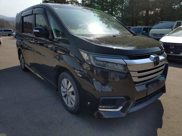 Honda Stepwagon Spada 2017