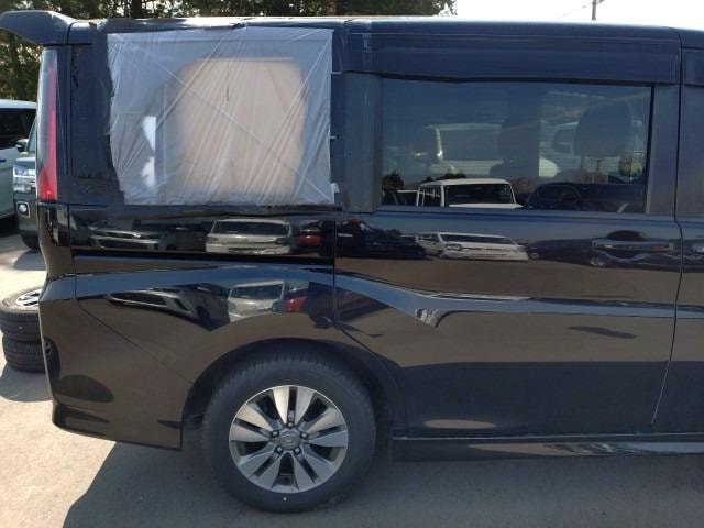 Honda Stepwagon Spada 2017