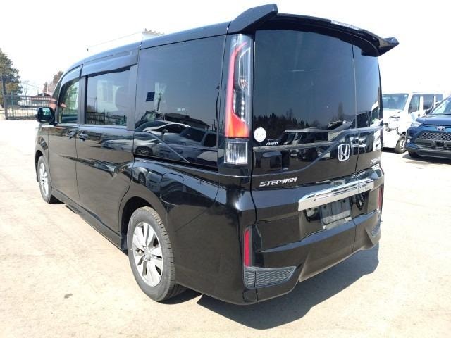 Honda Stepwagon Spada 2017