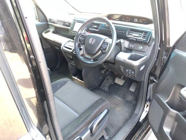 Honda Stepwagon Spada 2017