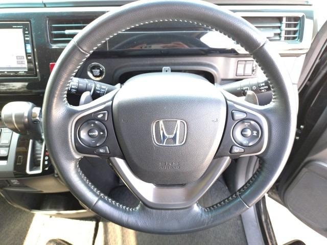 Honda Stepwagon Spada 2017