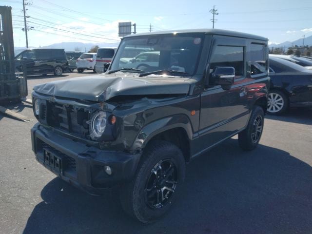 Suzuki Jimny 2020
