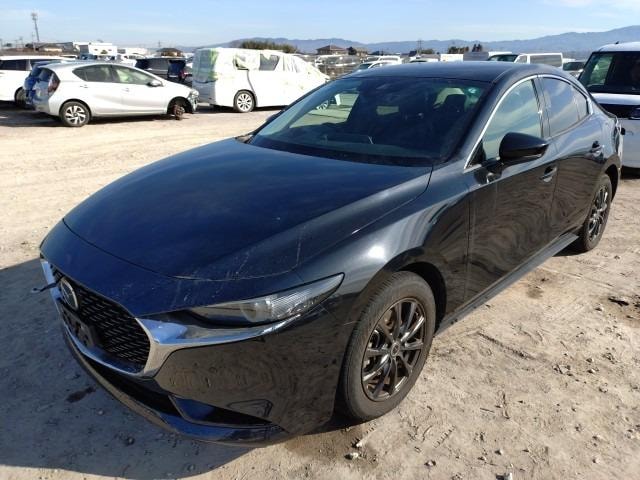 Mazda Mazda 3 Sedan 2020