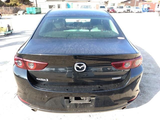 Mazda Mazda 3 Sedan 2020