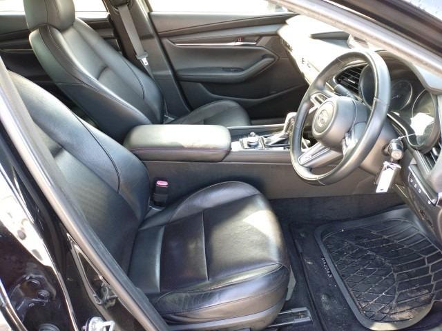 Mazda Mazda 3 Sedan 2020