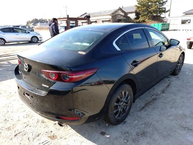 Mazda Mazda 3 Sedan 2020