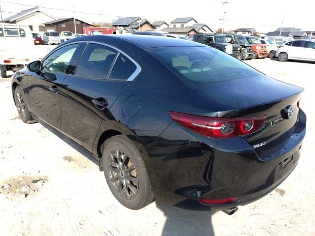 Mazda Mazda 3 Sedan 2020