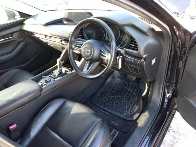 Mazda Mazda 3 Sedan 2020