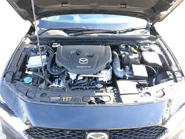 Mazda Mazda 3 Sedan 2020