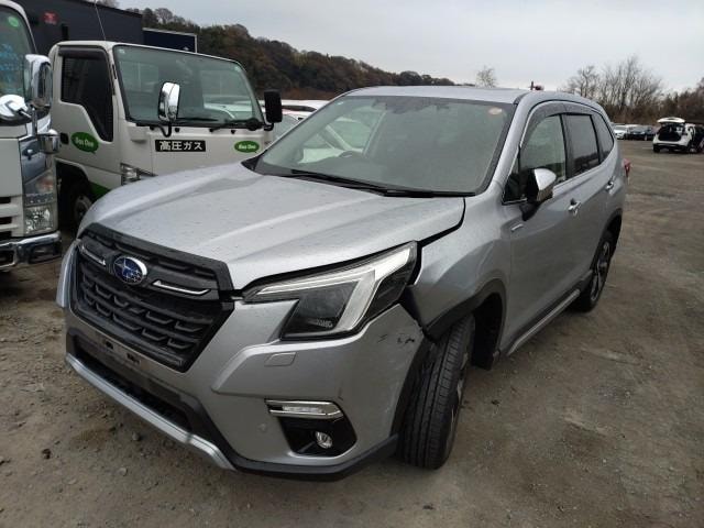 Subaru Forester 2022