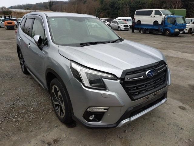 Subaru Forester 2022