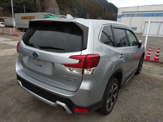 Subaru Forester 2022