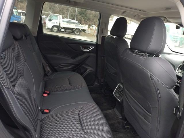 Subaru Forester 2022