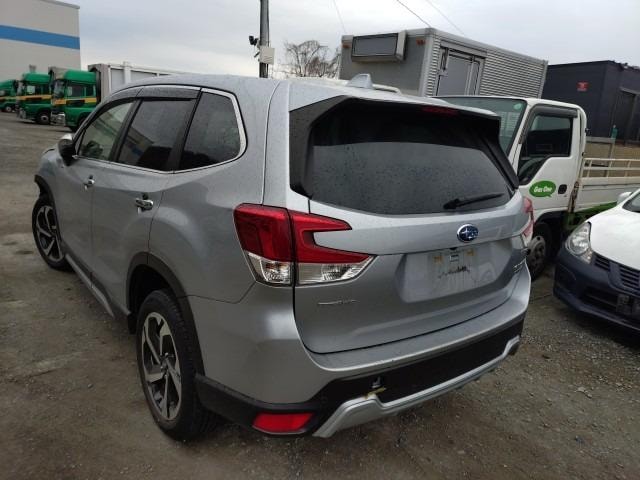 Subaru Forester 2022