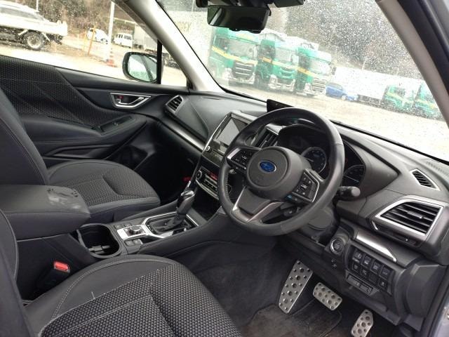 Subaru Forester 2022