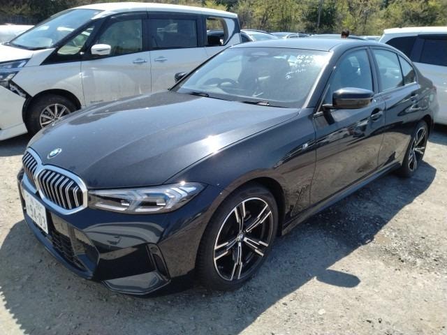 Bmw 3 Series 2025