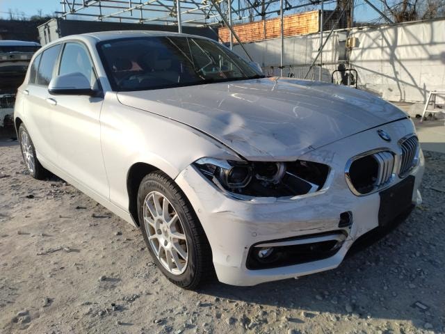 Bmw 118i 2019