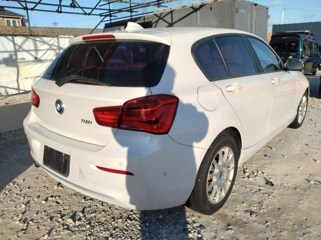 Bmw 118i 2019