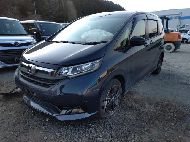Honda Freed Hybrid 2022
