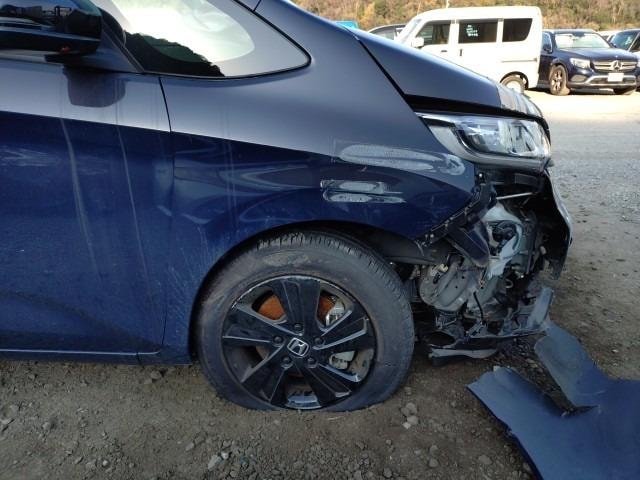 Honda Freed Hybrid 2022