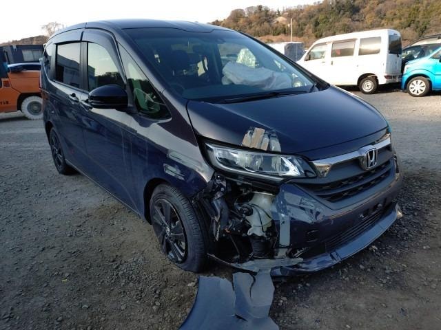 Honda Freed Hybrid 2022