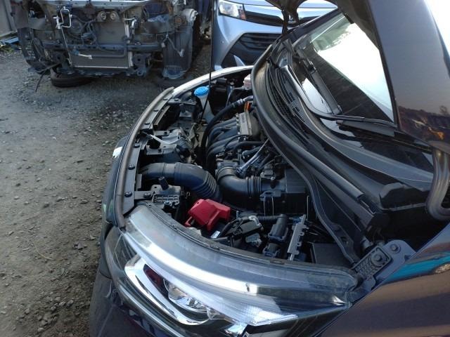 Honda Freed Hybrid 2022