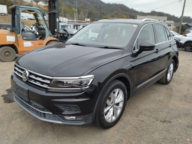 Volkswagen Tiguan 2018