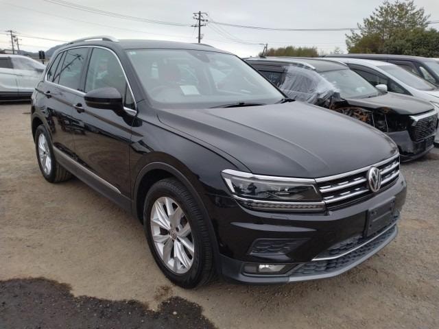 Volkswagen Tiguan 2018