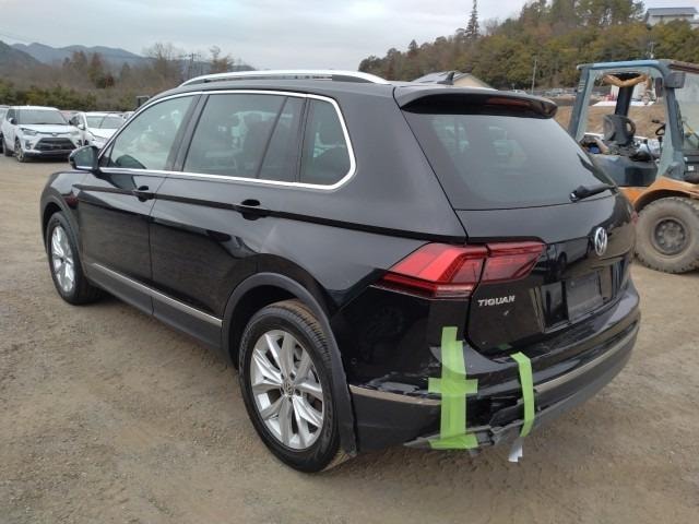 Volkswagen Tiguan 2018