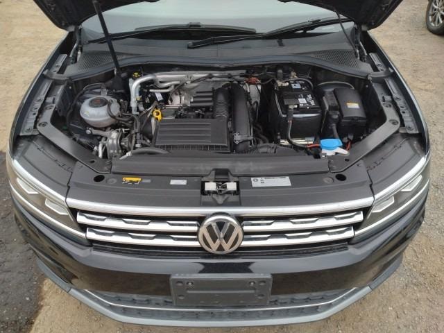 Volkswagen Tiguan 2018