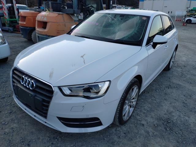 Audi A3 2016