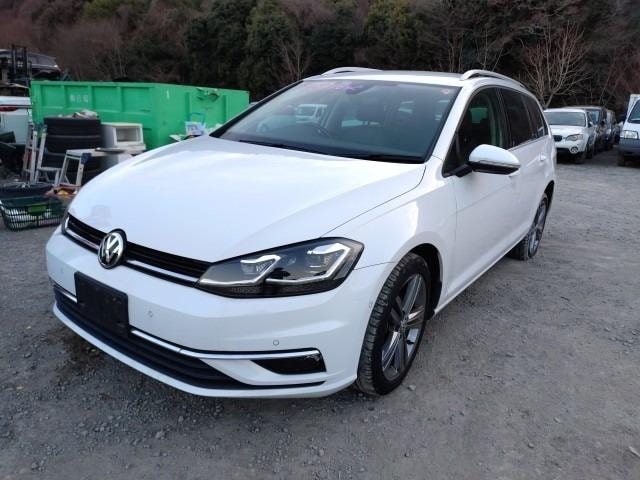 Volkswagen Golf Variant 2020