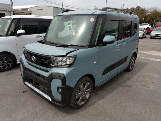 Daihatsu Tanto 2023