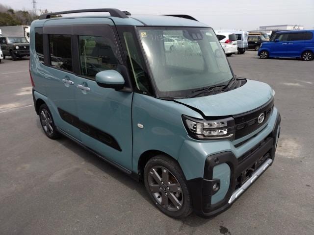 Daihatsu Tanto 2023