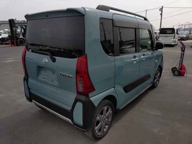 Daihatsu Tanto 2023