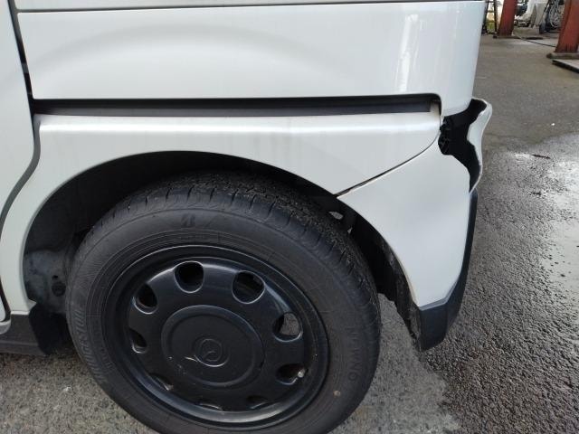 Mazda Flair Wagon Tough Styel 2020