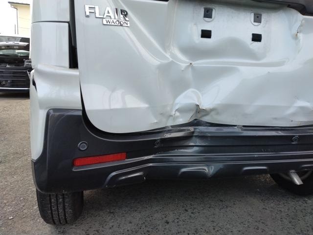 Mazda Flair Wagon Tough Styel 2020