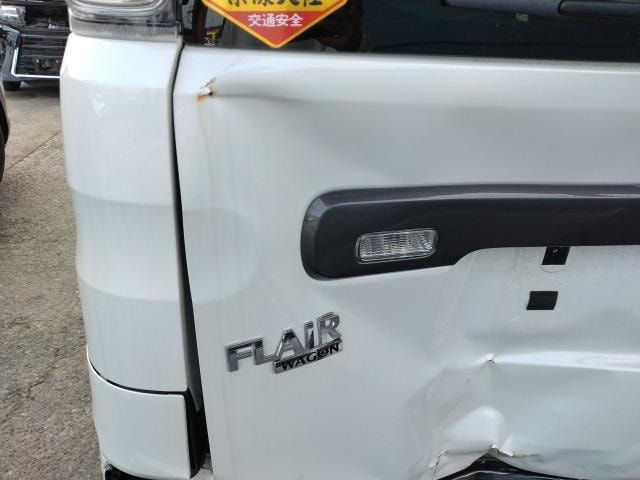 Mazda Flair Wagon Tough Styel 2020