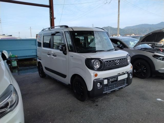 Mazda Flair Wagon Tough Styel 2020