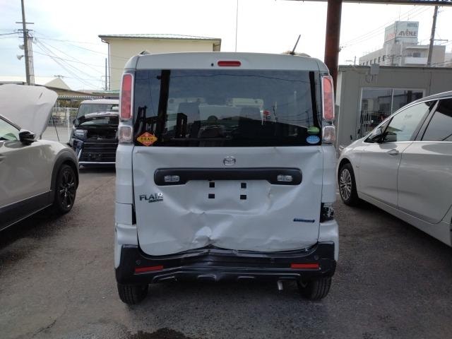Mazda Flair Wagon Tough Styel 2020