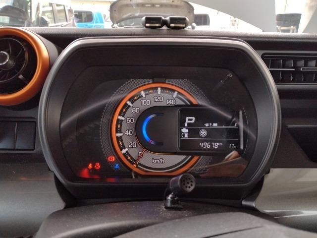 Mazda Flair Wagon Tough Styel 2020