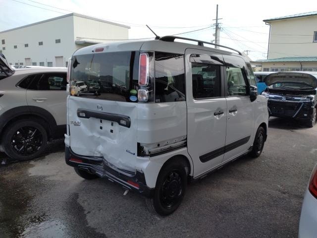 Mazda Flair Wagon Tough Styel 2020