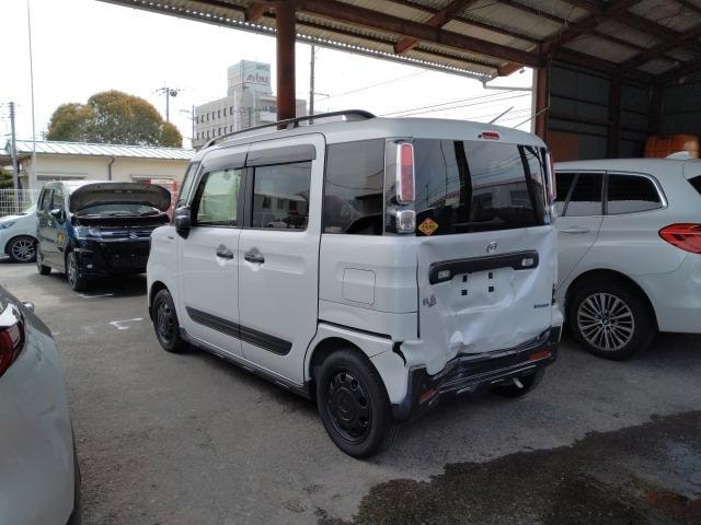 Mazda Flair Wagon Tough Styel 2020