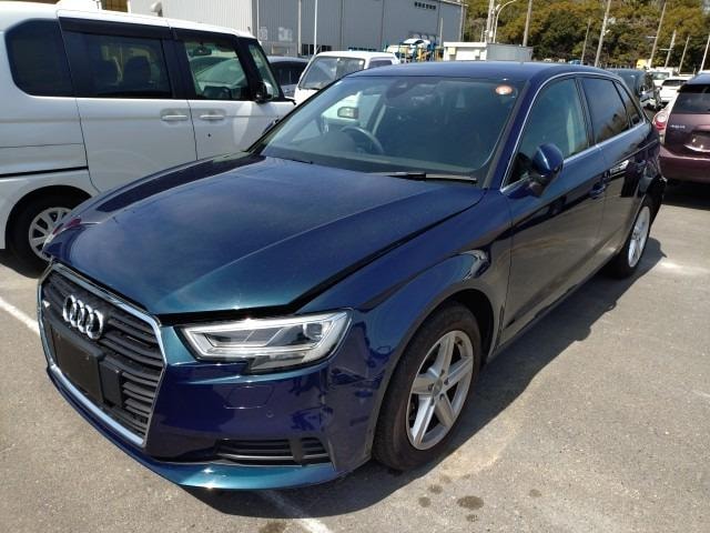 Audi A3 2020
