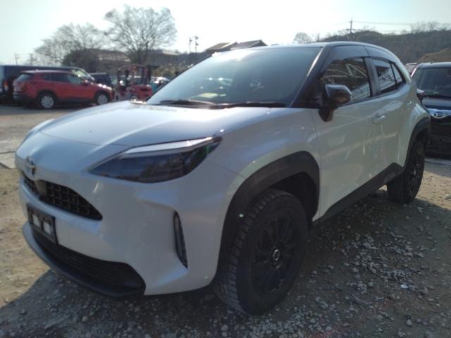 Toyota Yaris Cross 2023