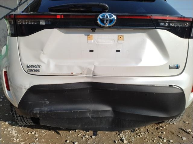 Toyota Yaris Cross 2023