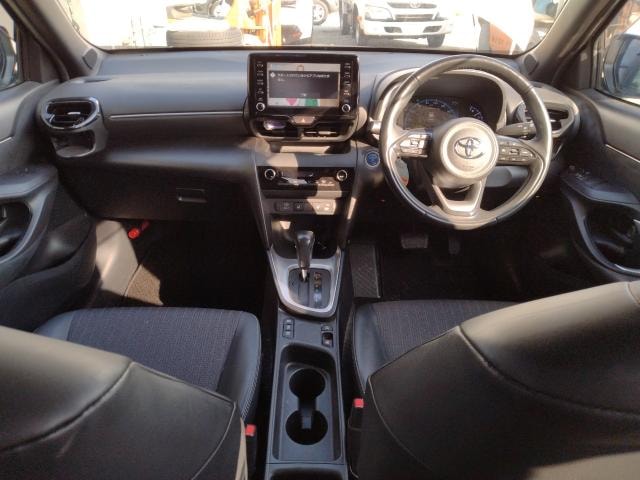 Toyota Yaris Cross 2023