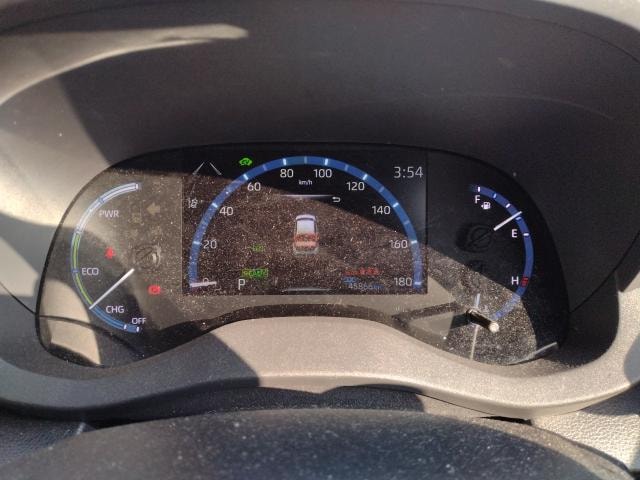 Toyota Yaris Cross 2023