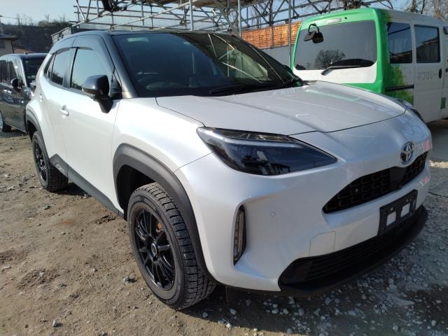 Toyota Yaris Cross 2023