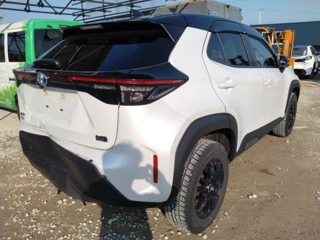 Toyota Yaris Cross 2023